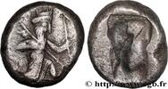 Classique 1 (480 à 400 avant J.C.) Sicle PERSE - ROYAUME ACHÉMÉNIDE Sardes, Lydie c. 475-465 AC. (14,5mm, 5,37g, h) -