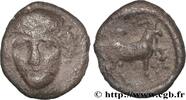 Classique 1 (480 à 400 avant J.C.) Diobole THRACE - ÆNOS Aenos, Thrace c. 405-399 AC. (11,5mm, 1,07g, 12h) -