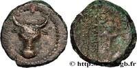 Classique 1 (480 à 400 avant J.C.) Chalque ROI DE PAPHLAGONIE - PYLEMENE III Paphlagonie c. 103 AC (18mm, 3,55g, 12h) -