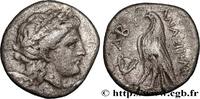 Classique 2 (400 à 350 avant J.C.) Hemidrachme TROADE - ABYDOS Abydos, Troade c. 340-300 AC. (14,5mm, 2,33g, 7h) -