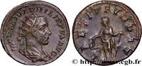 L'ANARCHIE MILITAIRE(235 après J.C. à 284 après J. Antoninien PHILIPPE Ier L'ARABE Rome 244 (20,5mm, 4,49g, 12h) -