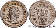 L'ANARCHIE MILITAIRE(235 après J.C. à 284 après J. Antoninien PHILIPPE Ier L'ARABE Rome 246 (22,5mm, 3,76g, 6h) -