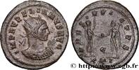 L'ANARCHIE MILITAIRE(235 après J.C. à 284 après J. Aurelianus AURÉLIEN Cyzique 275 (23,50mm, 3,35g, 12h) -