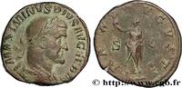 L'ANARCHIE MILITAIRE(235 après J.C. à 284 après J. Sesterce MAXIMIN Ier THRACE Rome 236-238 (30mm, 18,53g, 11h) -