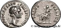 LES ANTONINS (96 après J.C. à 192 après J.C.) Denier NERVA Rome 96 (17,5mm, 3,36g, 6h) -