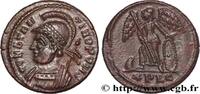 LA TÉTRARCHIE(284 après J.C. à 337 après J.C.) Centenionalis ou nummus CONSTANTINOPLE Lyon fin 333 - début 334 (17mm, 2,63g, 12h) -