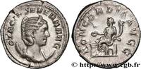 L'ANARCHIE MILITAIRE(235 après J.C. à 284 après J. Antoninien OTACILIA SEVERA Rome 247 (22,5mm, 3,93g, 6h) -