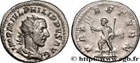 L'ANARCHIE MILITAIRE(235 après J.C. à 284 après J. Antoninien PHILIPPE Ier L'ARABE Rome 244 (21,5mm, 4,54g, 12h) -