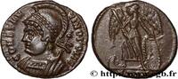LA TÉTRARCHIE(284 après J.C. à 337 après J.C.) Centenionalis ou nummus CONSTANTINOPLE Lyon fin 333 - début 334 (15mm, 2,26g, 12h) -