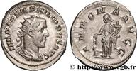 L'ANARCHIE MILITAIRE(235 après J.C. à 284 après J. Antoninien PHILIPPE Ier L'ARABE Rome 247 (22,5mm, 4,42g, 12h) -