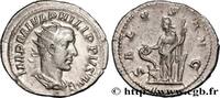 L'ANARCHIE MILITAIRE(235 après J.C. à 284 après J. Antoninien PHILIPPE Ier L'ARABE Rome 244 (21,5mm, 4,99g, 6h) -