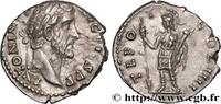 LES ANTONINS (96 après J.C. à 192 après J.C.) Denier ANTONIN LE PIEUX Rome 144 (17,50mm, 3,47g, 6h) -