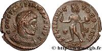 LA TÉTRARCHIE(284 après J.C. à 337 après J.C.) Follis ou nummus CONSTANTIN Ier LE GRAND Trèves 317 (19,5mm, 2,94g, 12h) -