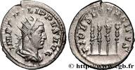 L'ANARCHIE MILITAIRE(235 après J.C. à 284 après J. Antoninien PHILIPPE Ier L'ARABE Rome 249 (23,5mm, 3,32g, 1h) -