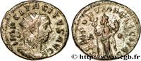 L'ANARCHIE MILITAIRE(235 après J.C. à 284 après J. Aurelianus TACITE Lyon 276 (20,5mm, 3,74g, 6h) -