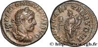 LES SÉVÈRES (193 après J.C. à 235 après J.C.) Denier ÉLAGABAL Rome 221 (18mm, 2,95g, 6h) -