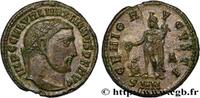 LA TÉTRARCHIE(284 après J.C. à 337 après J.C.) Follis ou nummus MAXIMIN II DAIA Nicomédie 312 (21,5mm, 4,70g, 6h) -