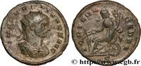 L'ANARCHIE MILITAIRE(235 après J.C. à 284 après J. Antoninien AURÉLIEN Milan 272-274 (21mm, 3,20g, 6h) -