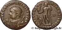 LA TÉTRARCHIE(284 après J.C. à 337 après J.C.) Centenionalis ou nummus LICINIUS II Antioche 319 (18,5mm, 2,83g, 11h) -