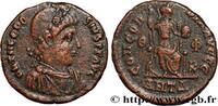 LA FIN DE L'EMPIRE(363 après J.C. à 476 après J.C. Nummus THÉODOSE Ier Antioche 379-383 (16,5mm, 2,27g, 11h) -