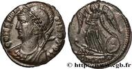 LA TÉTRARCHIE(284 après J.C. à 337 après J.C.) Centenionalis ou nummus CONSTANTINOPLE Héraclée 330 (18mm, 2,34g, 11h) -