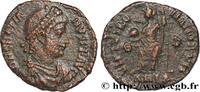 LA FIN DE L'EMPIRE(363 après J.C. à 476 après J.C. Nummus GRATIEN Antioche 379-383 (17,5mm, 2,50g, 12h) -