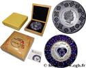ÎLES COOK 5 Dollars Proof Murrine ÎLES COOK 2016 (65mm, 20g, 12h) -