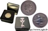 ÎLES COOK 5 Dollars Untrapped ÎLES COOK 2022 (38,61mm, 31,1g, 12h) -