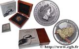 AUSTRALIE 1 Dollar Proof Kookaburra AUSTRALIE Perth 2018 (40mm, 31,135g, 12h) -