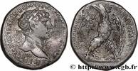LES ANTONINS (96 après J.C. à 192 après J.C.) Tétradrachme syro-phénicien TRAJAN Tyr, Phénicie 117 (25mm, 13,72g, 6h) -