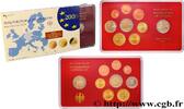 ALLEMAGNE COFFRET Euro BELLE ÉPREUVE ALLEMAGNE Munich 2009 (mm, g, h) -