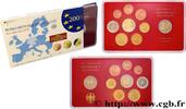 ALLEMAGNE COFFRET Euro BELLE ÉPREUVE ALLEMAGNE Karlsruhe 2009 (mm, g, h) -