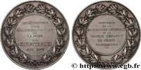 FRANCE Médaille, Obtention du Brevet ENSEIGNEMENT 78 - Versailles 1902 (41mm, 39,93g, 12h) -