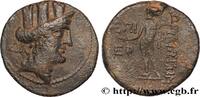 Hellénistique 2 (188 à 30 avant J.C.) Bronze CILICIE - KORYKOS Korykos c. 100-50 AC. (21mm, 5,85g, 12h) -