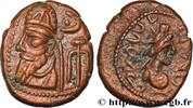 Post-hellénistique 1 (30 avant J.C.à 227 après J.C Drachme ÉLYMAÏDE - ROYAUME D'ÉLYMAÏDE - ORODES II Atelier indéterminé c. 150-200 (16mm, 3,69g, 12h) -