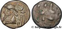 Post-hellénistique 1 (30 avant J.C.à 227 après J.C Drachme ÉLYMAÏDE - ROYAUME D'ÉLYMAÏDE - ROI ARSACIDE Atelier indéterminé c. 50-100 (16mm, 3,56g, h) -