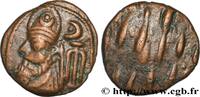 Post-hellénistique 1 (30 avant J.C.à 227 après J.C Drachme ÉLYMAÏDE - ROYAUME D'ÉLYMAÏDE - PHRAATES Atelier indéterminé c. 120-150 (15mm, 3,37g, h) -
