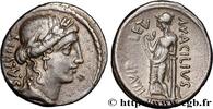 LA RÉPUBLIQUE (280 avant J.C. à 27 avant J.C.) Denier ACILIA Grèce ou Illyrie 49 AC. (19,5mm, 3,92g, 5h) -