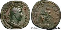 L'ANARCHIE MILITAIRE(235 après J.C. à 284 après J. Sesterce PHILIPPE Ier L'ARABE Rome 245 (30,5mm, 24,23g, 12h) -