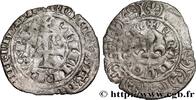 FRANCE Gros à la fleur de lis PHILIPPE VI DE VALOIS n.d. (26,5mm, 2,24g, 12h) -