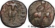 Post-hellénistique 1 (30 avant J.C.à 227 après J.C Unité EMPIRE KOUCHAN - HUVISKA Taxila c. 160-195 (23mm, 9,24g, 12h) -