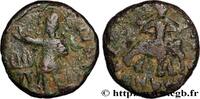 Post-hellénistique 1 (30 avant J.C.à 227 après J.C Unité EMPIRE KOUCHAN - HUVISKA Taxila c. 160-195 (21,5mm, 7,16g, 12h) -