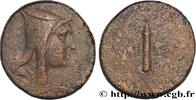 Hellénistique 2 (188 à 30 avant J.C.) Dichalque PONT - AMISOS Amisos, Pont c. 1100-95 AC. (28mm, 20,53g, 12h) -