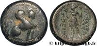 Hellénistique 2 (188 à 30 avant J.C.) Unité PAMPHYLIE - PERGÉ Pergé, Pamphylie c. 260-230 AC. (16mm, 4,64g, 12h) -