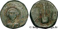 Classique 2 (400 à 350 avant J.C.) Demi-unité TROADE - ABYDOS Abydos, Troade c. 340-300 AC. (15,5mm, 4,71g, 12h) -