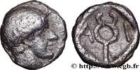 Classique 1 (480 à 400 avant J.C.) Diobole THRACE - AENOS Aenos (Ainos), Thrace c. 465-460 AC. (9,5mm, 1,25g, 3h) -