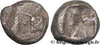Archaïque 1 (650 à 550 avant J.C.) Douzième de statère LYDIE - ROYAUME DE LYDIE - CRÉSUS Sardes, Lydie c. 550 AC. (7,5mm, 0,83g, h) -