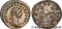 L'ANARCHIE MILITAIRE(235 après J.C. à 284 après J. Aurelianus PROBUS Ticinum 276 (22,5mm, 4,23g, 12h) -