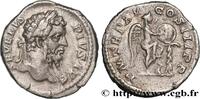 LES SÉVÈRES (193 après J.C. à 235 après J.C.) Denier SEPTIME SÉVÈRE Rome 207 (19mm, 3,57g, 11h) -