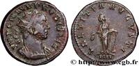 L'ANARCHIE MILITAIRE(235 après J.C. à 284 après J. Aurelianus PROBUS Lyon 276 (21,5mm, 4,39g, 7h) -